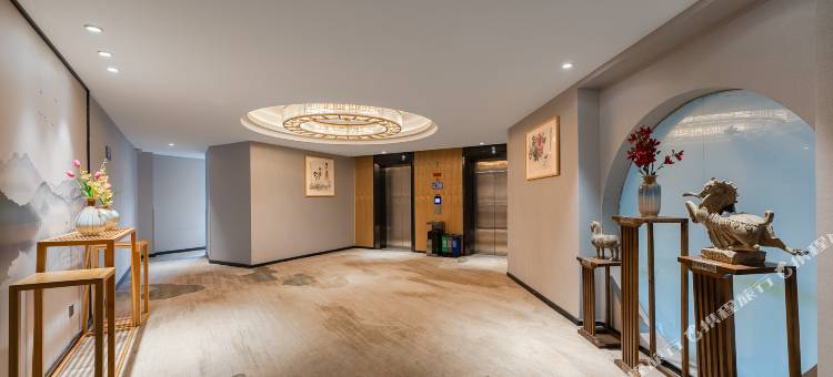 浦江优悦电竞酒店(体育中心店)图片