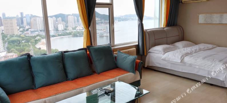 大连远景酒店公寓(星海公园店)图片