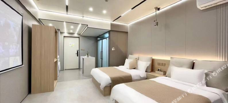 今喜民宿(都江堰融创乐园熊猫谷店)图片