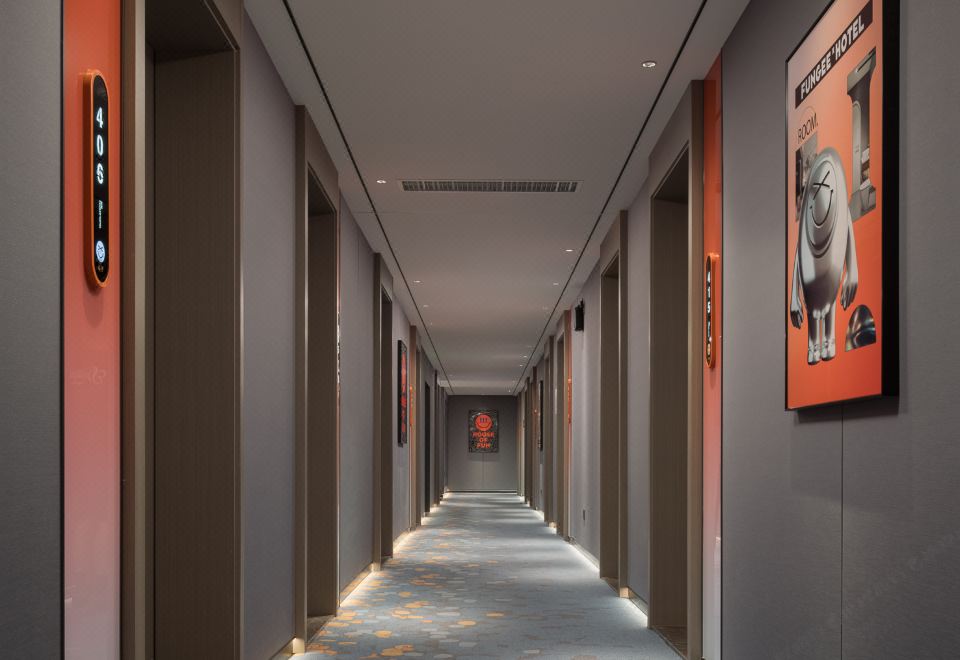 FunGeeX欢致酒店（深圳华强北体育中心店） 图片7