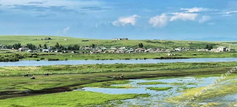 额尔古纳室韦杭盖酒店图片