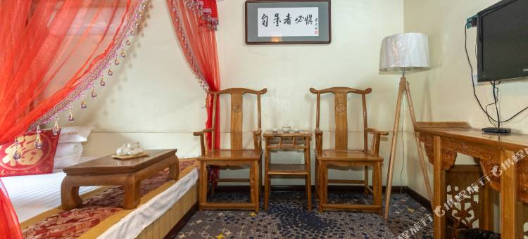 平遥澜庭客栈(平遥古城县衙店)图片