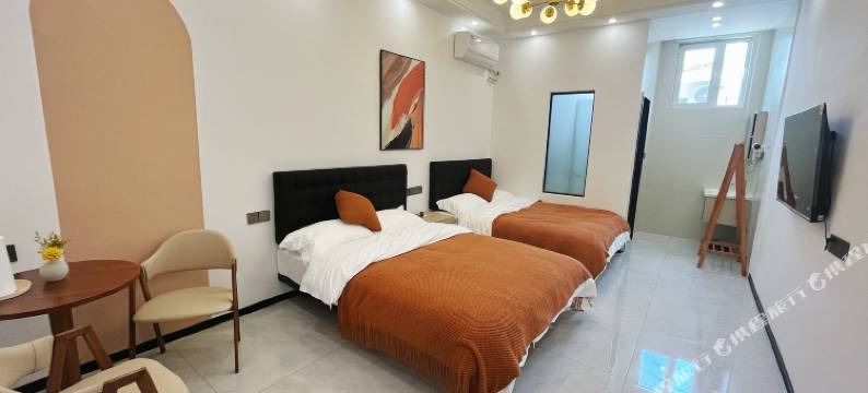 会强民宿(日照海滨国家森林公园店)图片