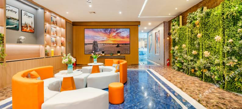 诸城云朵影巢酒店图片