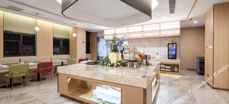 白玉兰酒店(恩施机场星汇广场店)图片