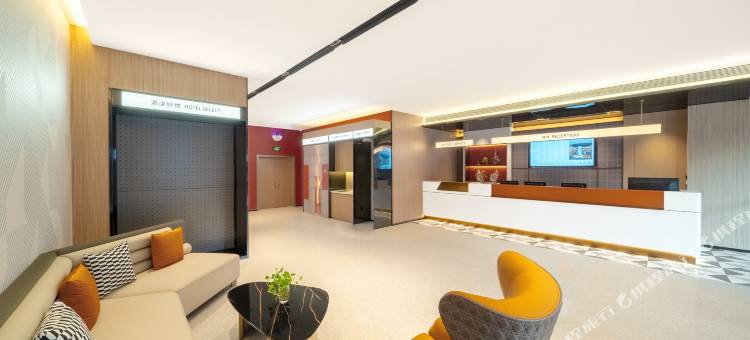 柏曼酒店(上海松江大学城茸梅路店)图片