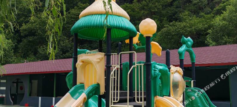 北京劳模山庄图片