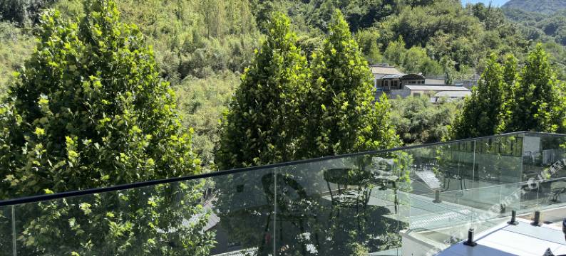 重渡沟楠溪民宿图片