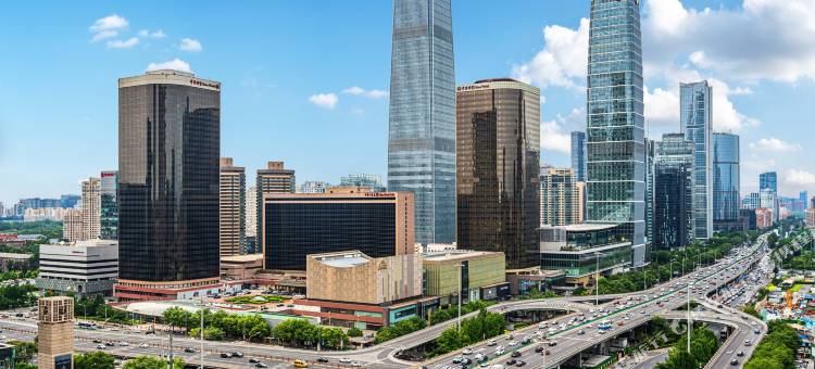 朗丽兹酒店(北京国贸地铁站CBD核心区店)图片
