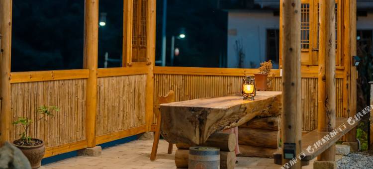 风度·临水岸民宿图片