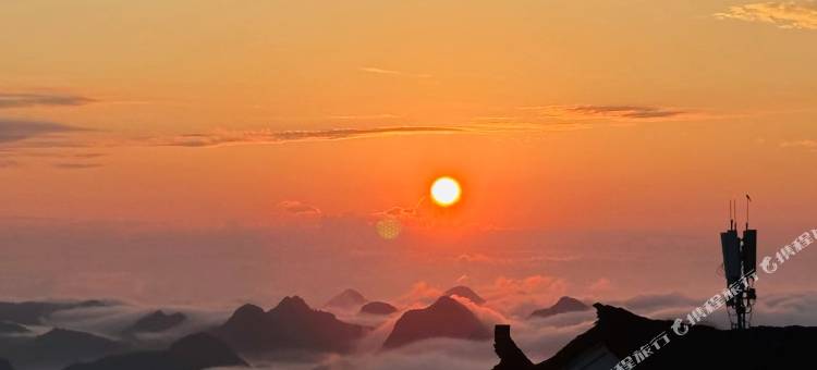 南音阁观景楼图片