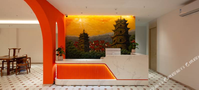 鲤遇行舍民宿(泉州西街钟楼店)图片