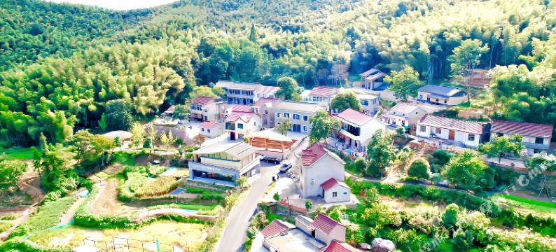 近乡野幽篁里民宿图片