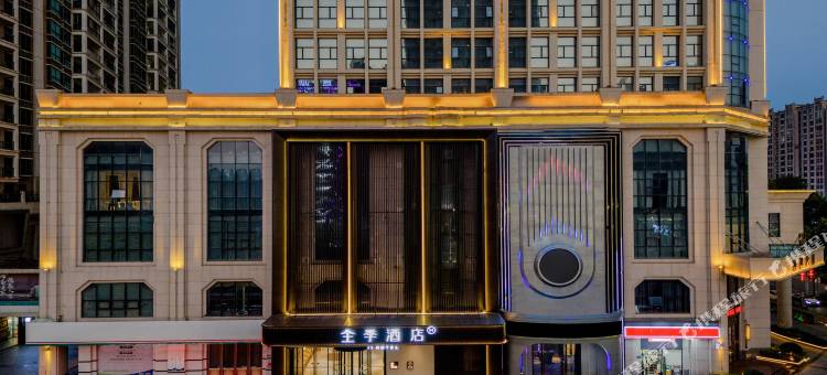 全季酒店(防城港行政中心店)图片