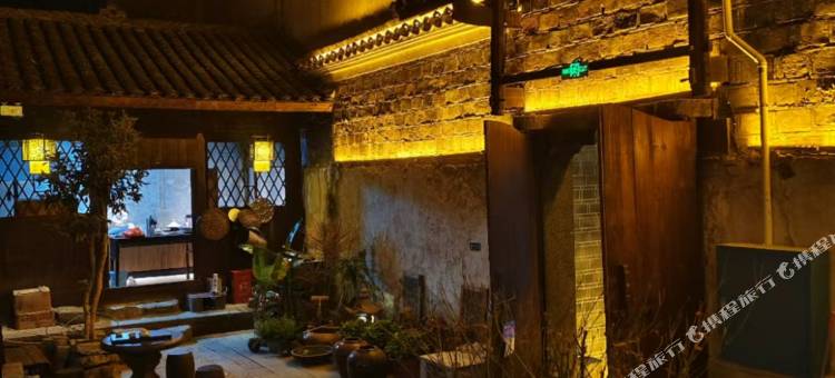 上谷之家清代四合院民宿(边城茶峒景区店)图片