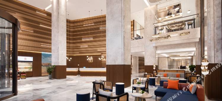 北海嘉福希尔顿花园酒店图片