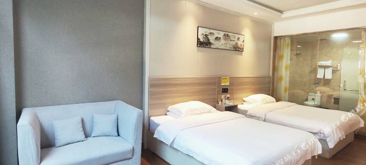 大余君悦风尚酒店图片