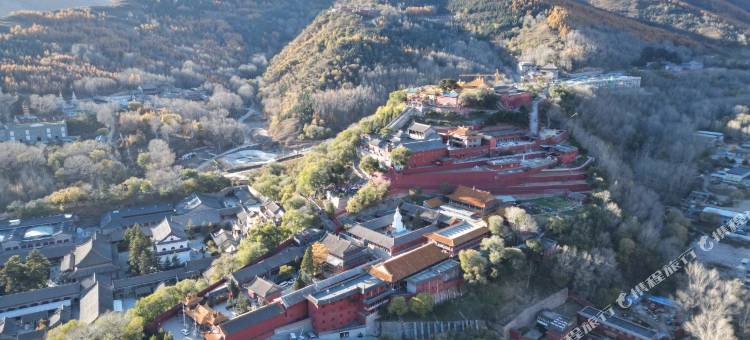 五台山灵慧山居精品民宿(五台山风景区店)图片