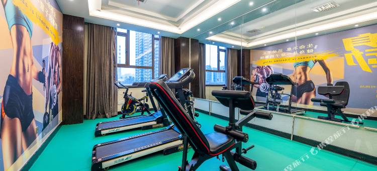 美丽豪酒店(西安昆明路西部欣桥物流中心店)图片