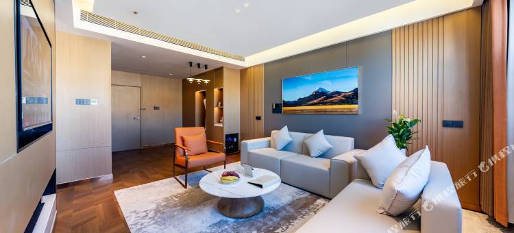 拉吾塔布丨Mountain View·山川入梦·富氧山景酒店图片