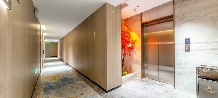 半岛酒店(宜春万载古城店)图片