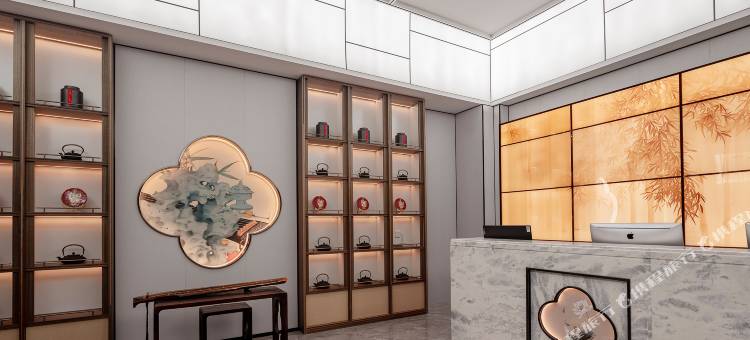 陌上轻雅酒店(邯郸道新世纪中心店)图片