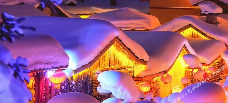 海林雪乡添瑞民宿图片