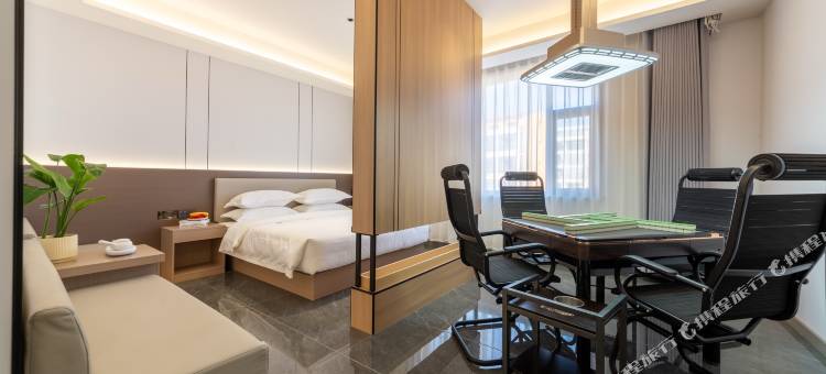 北辰时尚酒店图片