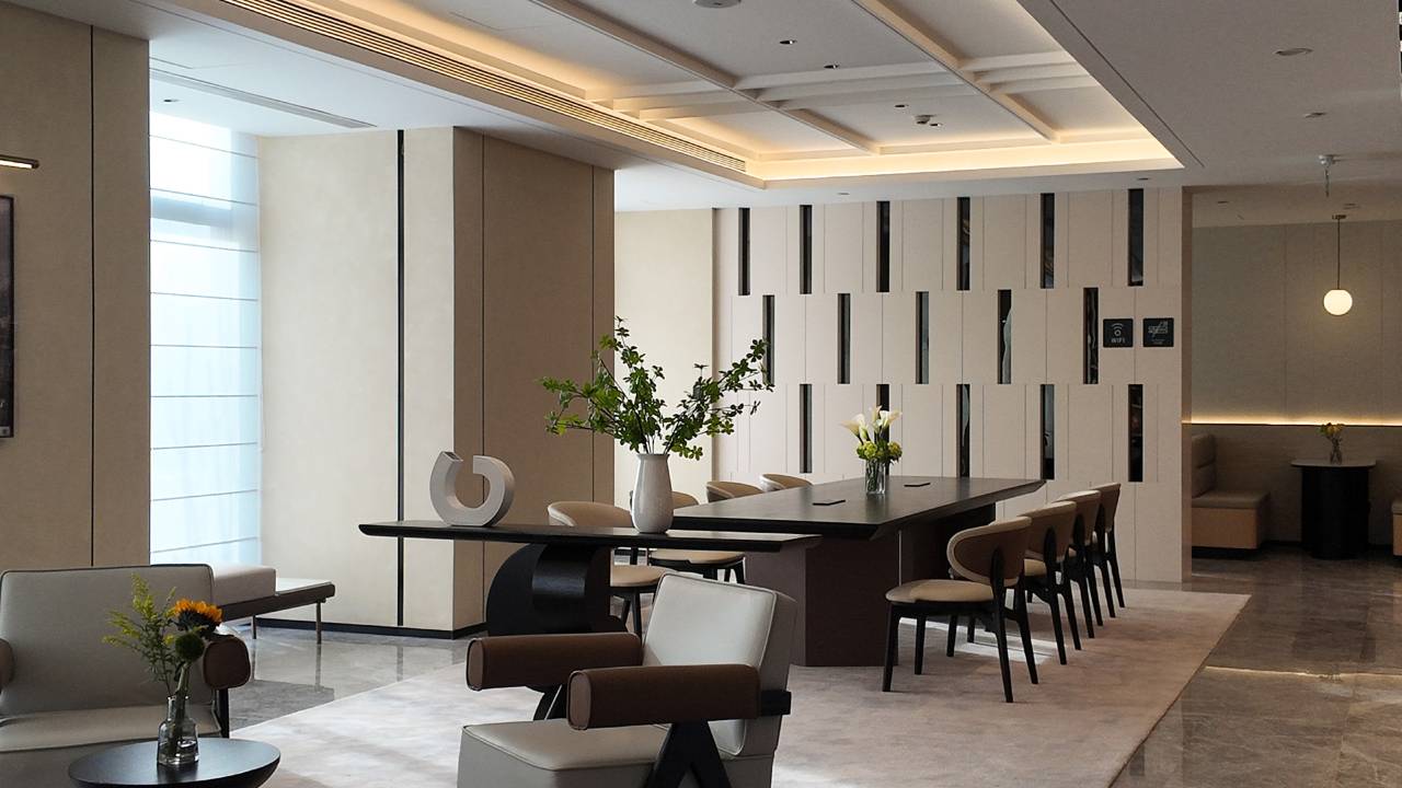 德州东站减河风景区亚朵酒店图片