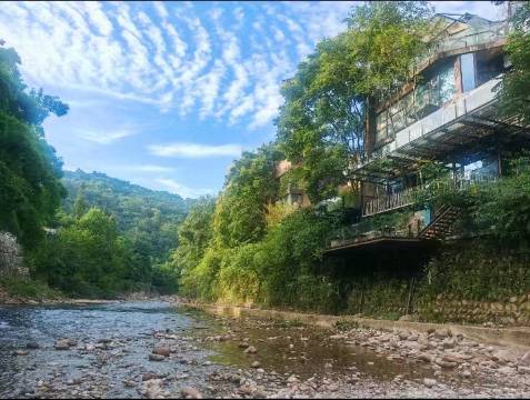 青城一号院子•观山戏水度假酒店   (都江堰街子古镇店)图片