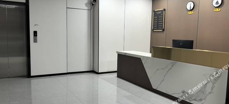 幸福里商务酒店(水步镇店)图片