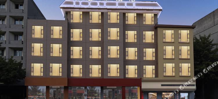 夹江墨雅酒店图片