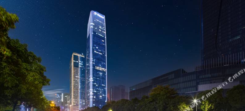 骏福·美居酒店(广州奥体中心科韵路地铁站店)图片