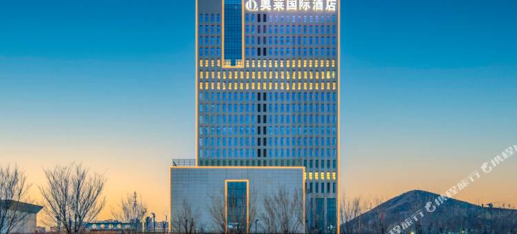 乌鲁木齐奥莱国际酒店图片
