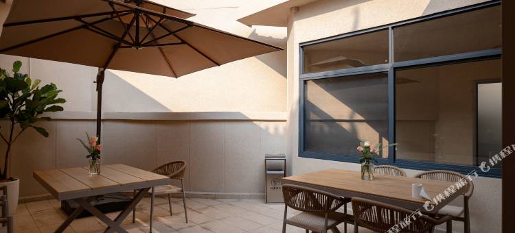 勐腊悦阖酒店图片