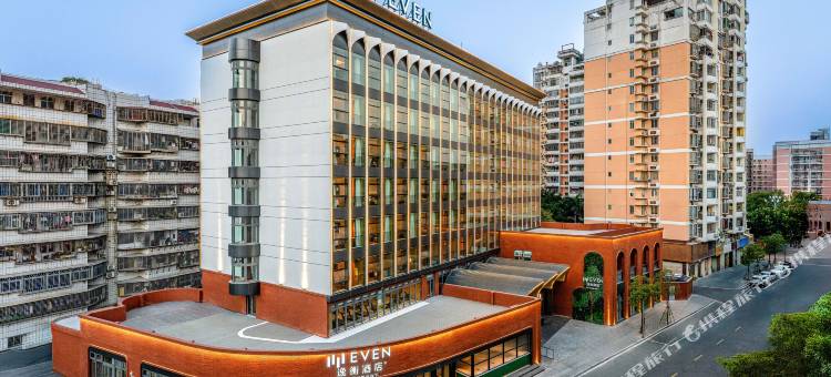 泉州中心逸衡酒店图片