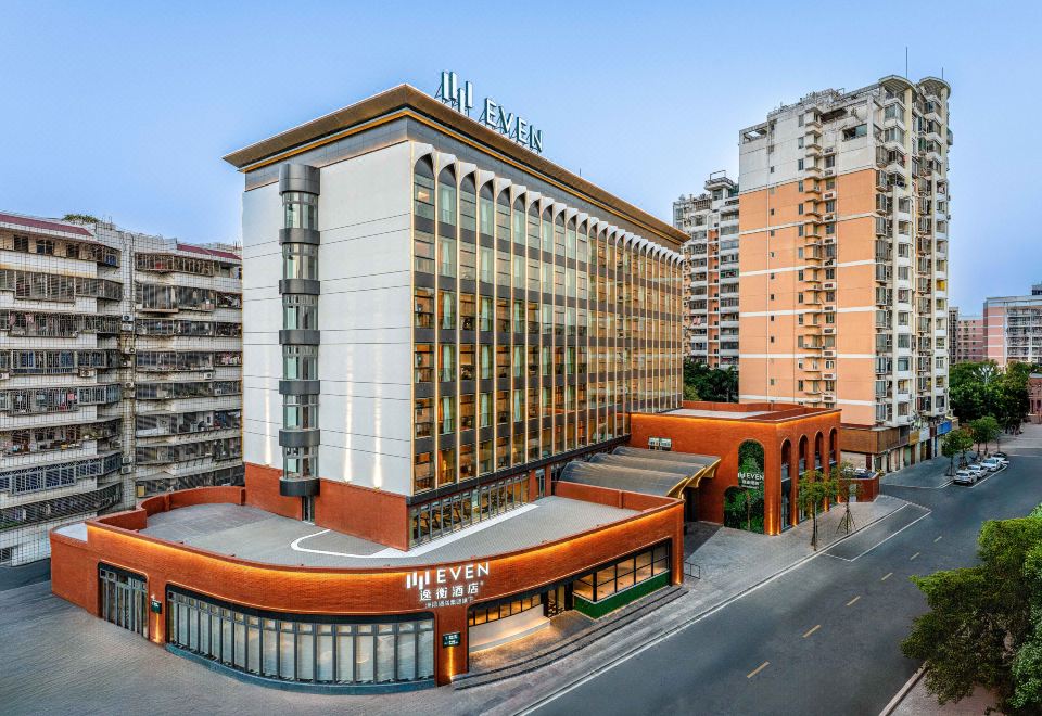 EVEN HOTEL QUANZHOU CITY CENTER Hotel Overview