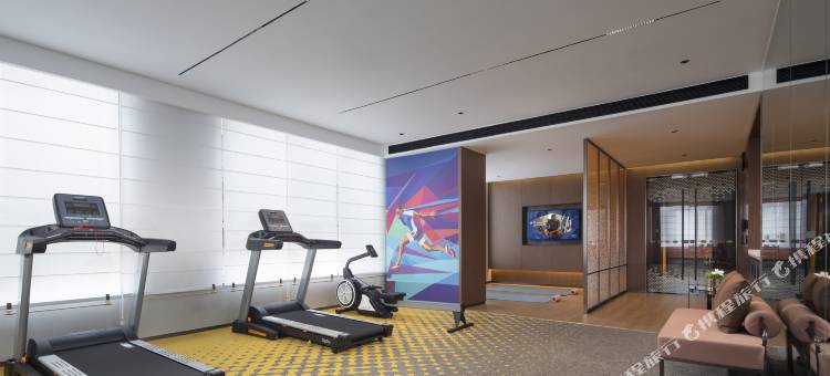 昌吉希尔顿欢朋酒店(新龙大厦店)图片