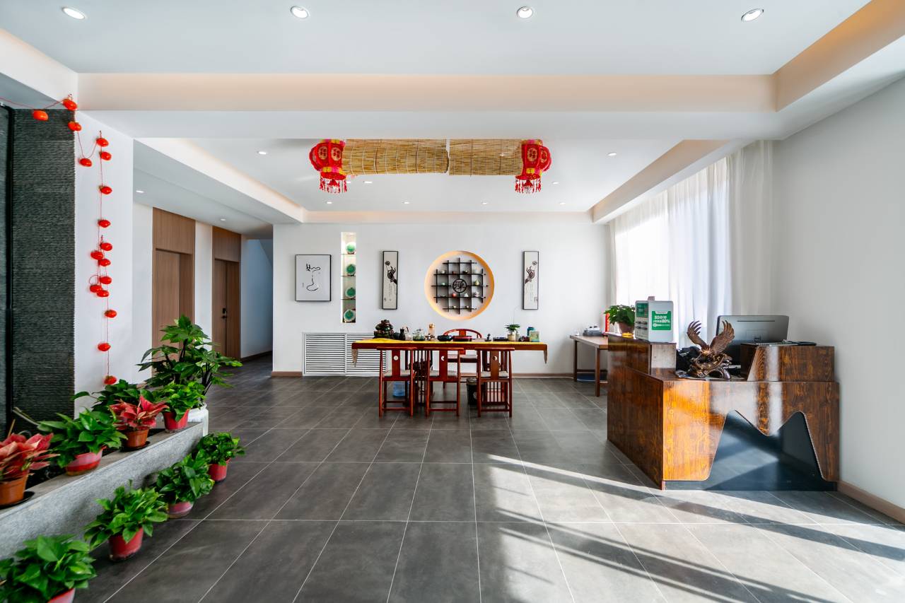 花筑·安辰山居民宿(五台山景区憨山寺店)图片