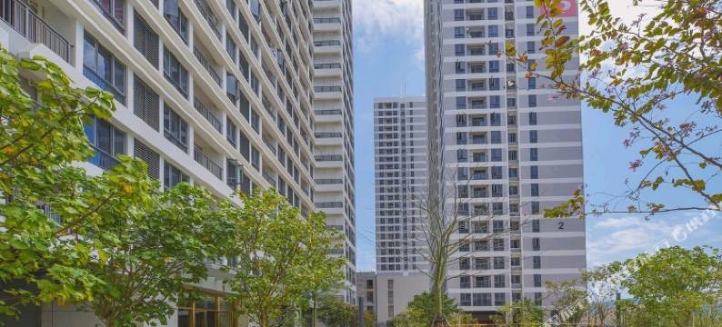 嘉都汇公寓(深汕合作区绿地中心店)图片