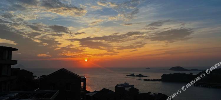 渔歌潮韵海景别墅(石塘洞下沙滩景区店)图片