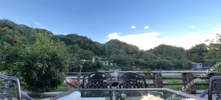 蓝田廊桥别院家庭酒店图片