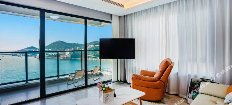 威海·夕映｜Weihai·SunshineBeach·海景设计师轻奢美宿图片