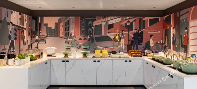 城市便捷酒店(孝感城站路店)图片