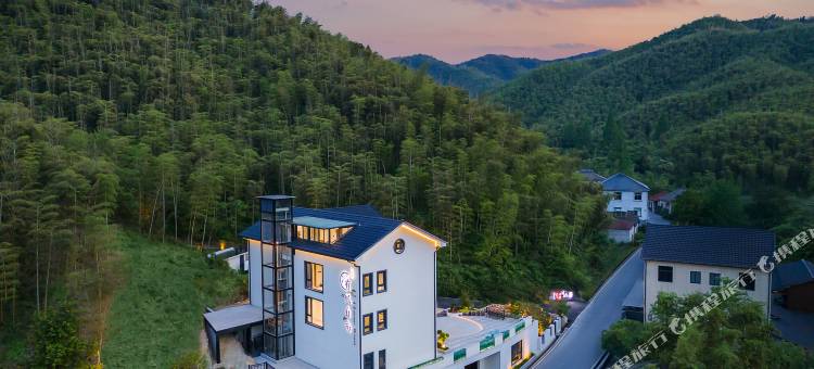 有风自南|溯溪・星空・泳池・field小院山野度假美宿图片