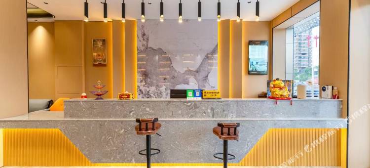 宜朵酒店(南昌邓埠地铁站店)图片