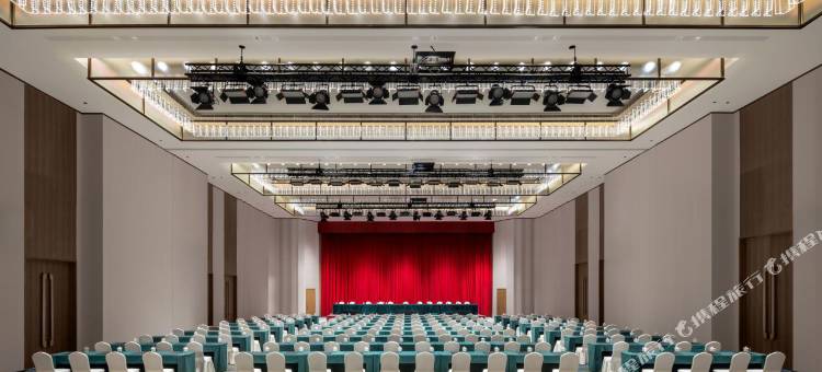 阿勒泰锦江国际酒店图片