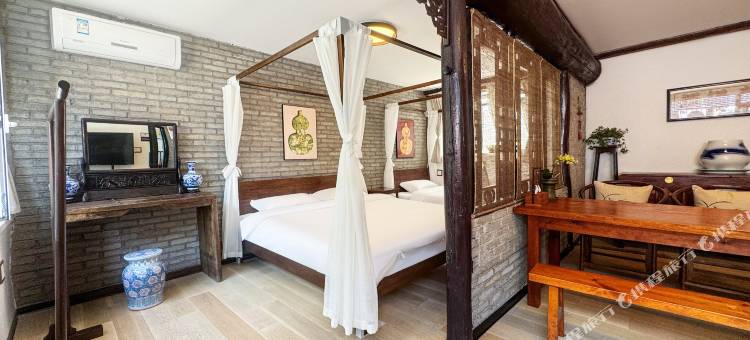 悦心宿·小院(兴城古城景区店)图片