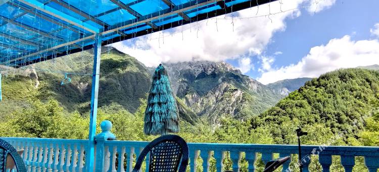 天池森茂民宿图片