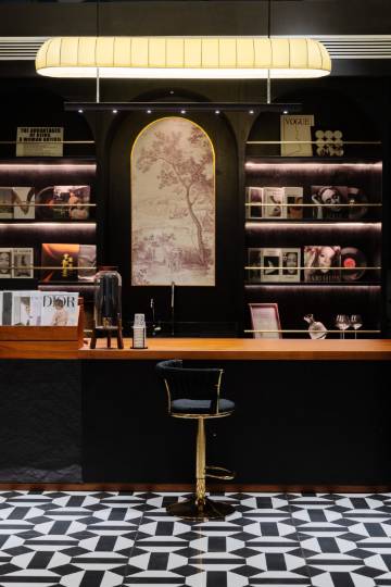 归墅·临江酒店(广汉北站店)图片